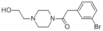 2-(3-屽)-1-[4-(2-uһ)-1-ົ]-ͪY(ji)(gu)ʽ_1007210-96-9Y(ji)(gu)ʽ