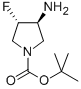 (3S,4S)-3--4--1--1,1-׻Y(ji)(gu)ʽ_1009075-43-7Y(ji)(gu)ʽ