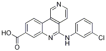 5-[(3-ȱ)]-[c]-2,6--8-Y(ji)(gu)ʽ_1009820-21-6Y(ji)(gu)ʽ