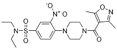 4-[4-[(3,5-׻-4-fl)ʻ]-1-ົ]-N,N-һ-3-ǰY(ji)(gu)ʽ_1010035-29-6Y(ji)(gu)ʽ