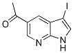 1-(3--1H-[2,3-b]-5-)ͪY(ji)(gu)ʽ_1015609-03-6Y(ji)(gu)ʽ