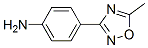 4-(5-׻-1,2,4-f)Y(ji)(gu)ʽ_10185-68-9Y(ji)(gu)ʽ