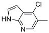 4--5-׻-1H-[2,3-b]ऽY(ji)(gu)ʽ_1020056-56-7Y(ji)(gu)ʽ