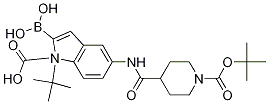 2--5-[[[1-[(1,1-׻)ʻ]-4-ऻ]ʻ]]-1H--1--1-(1,1-׻һ)Y(ji)(gu)ʽ_1021342-82-4Y(ji)(gu)ʽ