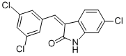 3-(3,5-ȁS)-6--2-ͪY(ji)(gu)ʽ_1025425-33-5Y(ji)(gu)ʽ