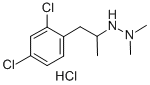 2-[2-(2,4-ȱ)-1-׻һ]-1,1-׻}}Y(ji)(gu)ʽ_102571-02-8Y(ji)(gu)ʽ