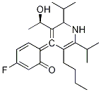 (6E)-6-[3--5-[(1R)-1-uһ]-2,6-p(1-׻һ)-4(1H)-ऻ]-3--2,4-h(hun)ϩ-1-ͪY(ji)(gu)ʽ_1026916-66-4Y(ji)(gu)ʽ