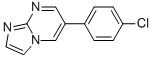 6-(4-ȱ)[1,2-a]ऽY(ji)(gu)ʽ_1027511-33-6Y(ji)(gu)ʽ