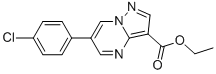 6-(4-ȱ)[1,5-a]-3-Y(ji)(gu)ʽ_1027511-45-0Y(ji)(gu)ʽ