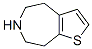 5,6,7,8-Ě-4H-Բ[2,3-d]sY(ji)(gu)ʽ_102997-01-3Y(ji)(gu)ʽ