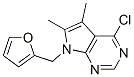4--7-(2-߻ૼ׻)-5,6-׻-7H-[2,3-d]ऽYʽ_103026-14-8Yʽ