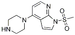 1-(׻)-4-(1-ົ)-1H-[2,3-b]ऽY(ji)(gu)ʽ_1031481-90-9Y(ji)(gu)ʽ