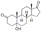 5-()-A-ʧ̼-2,17-ͪY(ji)(gu)ʽ_1032-12-8Y(ji)(gu)ʽ