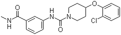 4-(2-ȱ)-N-[3-[(װ)ʻ]]-1-ȰY(ji)(gu)ʽ_1032229-33-6Y(ji)(gu)ʽ
