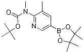 (׻)[3-׻-5-(4,4,5,5-ļ׻-[1,3,2])2-ऻ]嶡Y(ji)(gu)ʽ_1032758-82-9Y(ji)(gu)ʽ