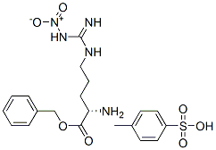H-Arg(NO2)-OBzl.TosY(ji)(gu)ʽ_10342-07-1Y(ji)(gu)ʽ