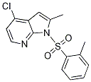 4--2-׻-1-[(2-׻)]-1H-[2,3-b]ऽY(ji)(gu)ʽ_1036963-34-4Y(ji)(gu)ʽ