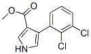 4-(2,3-ȱ)-1H--3-Y(ji)(gu)ʽ_103999-57-1Y(ji)(gu)ʽ