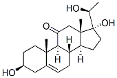 5-ϩ-3beta,17alpha,20alpha--11-ͪY(ji)(gu)ʽ_10402-77-4Y(ji)(gu)ʽ