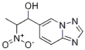 1-([1,2,4][1,5-a]-6-ऻ)-2--1-Y(ji)(gu)ʽ_1043907-94-3Y(ji)(gu)ʽ