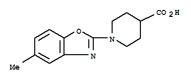 1-(5-׻[d]-2-f)-4-Y(ji)(gu)ʽ_1048917-20-9Y(ji)(gu)ʽ