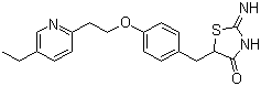 5-{4-[2-(5-һ-2-ऻ)-]-S}-2--4-ͪY(ji)(gu)ʽ_105355-26-8Y(ji)(gu)ʽ