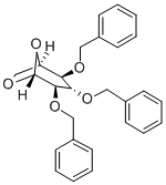 1,6-Óˮ-2,3,4-S-beta-d-ǽY(ji)(gu)ʽ_10548-46-6Y(ji)(gu)ʽ