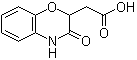 3,4--3--2H-(1,4)-f-2-Y(ji)(gu)ʽ_106660-11-1Y(ji)(gu)ʽ