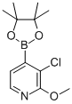 3--2--4-(4,4,5,5-ļ׻-1,3,2-)-ऽY(ji)(gu)ʽ_1073353-73-7Y(ji)(gu)ʽ