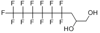 1H,1H,2H,3H,3H-ȫ-1,2-ɶY(ji)(gu)ʽ_107650-06-6Y(ji)(gu)ʽ