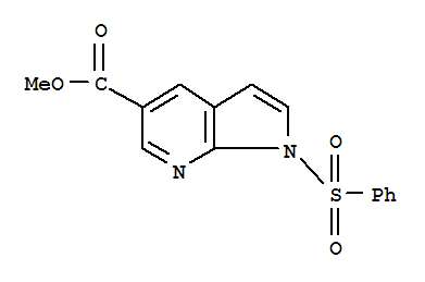 1--1H-[2,3-b]-5-Y(ji)(gu)ʽ_1083181-12-7Y(ji)(gu)ʽ