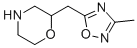 2-[(3-׻-1,2,4-f-5-)׻]-Y(ji)(gu)ʽ_1083224-43-4Y(ji)(gu)ʽ