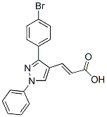 3-[3-(4-屽)-1--1H-]-ϩY(ji)(gu)ʽ_108446-73-7Y(ji)(gu)ʽ