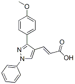 3-[3-(4-)-1--1H-4-]-ϩY(ji)(gu)ʽ_108446-75-9Y(ji)(gu)ʽ