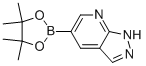 5-(4,4,5,5-ļ׻-1,3,2-)-1H-[3,4-b]ऽY(ji)(gu)ʽ_1093819-50-1Y(ji)(gu)ʽ