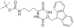 N-Fmoc-N-Boc-L-BY(ji)(gu)ʽ_109425-55-0Y(ji)(gu)ʽ