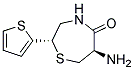 (2S,6R)-6--2-(2-Ի)-1,4-s׿-5-ͪY(ji)(gu)ʽ_110221-26-6Y(ji)(gu)ʽ