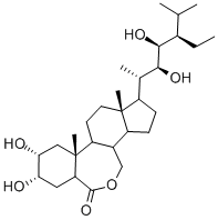 22(s),23(s)-|̦؃(ni)Y(ji)(gu)ʽ_110369-52-3Y(ji)(gu)ʽ