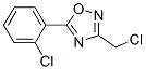 3-ȼ׻-5-(2-ȱ)-1,2,4-fY(ji)(gu)ʽ_110704-33-1Y(ji)(gu)ʽ