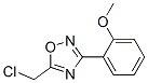 5-ȼ׻-3-(2-)-1,2,4-fY(ji)(gu)ʽ_110704-43-3Y(ji)(gu)ʽ