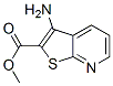 3-Բ[2,3-b]-2-Y(ji)(gu)ʽ_111042-89-8Y(ji)(gu)ʽ