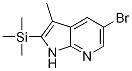 5--3-׻-2-(׻׹)-1H-[2,3-b]ऽY(ji)(gu)ʽ_1111637-93-4Y(ji)(gu)ʽ