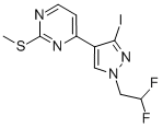 4-[1-(2,2-һ)-3--1H--4-]-2-׻ऽY(ji)(gu)ʽ_1111638-16-4Y(ji)(gu)ʽ