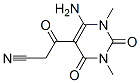 3-(6--1,3-׻-2,4--1,2,3,4-Ě-5-)-3-Y(ji)(gu)ʽ_112735-05-4Y(ji)(gu)ʽ