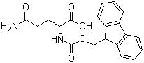 Fmoc-D-Gln-OHYʽ_112898-00-7Yʽ