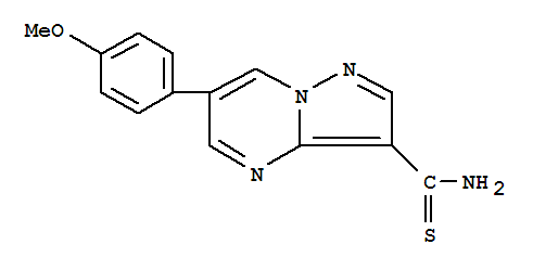 6-(4-)[1,5-a]-3-Y(ji)(gu)ʽ_1131604-91-5Y(ji)(gu)ʽ