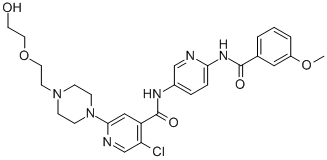 5--2-(4-(2-(2-u)һ)-1-)-N-(6-(3-)-3-)Yʽ_1131604-97-1Yʽ