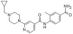 N-(4--2-׻)-2-(4-(h(hun)׻)-1-)Y(ji)(gu)ʽ_1131605-00-9Y(ji)(gu)ʽ