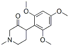 1-׻-4-(2,4,6-)-3-ͪY(ji)(gu)ʽ_113225-10-8Y(ji)(gu)ʽ