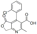 4-(2-ȱ)-5,7--2-׻-5-߻૲[3,4-b]-3-Y(ji)(gu)ʽ_113994-39-1Y(ji)(gu)ʽ